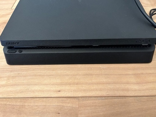 (購入者決定)PS4 初期化動作確認済み 