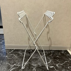 ゴミ袋ラックの画像