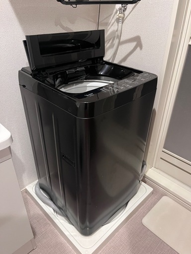 洗濯機&冷蔵庫セット (佐々木) 平津のキッチン家電《冷蔵庫》の中古あげます・譲ります｜ジモティーで不用品の処分