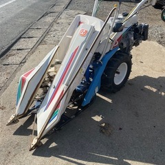 イセキ　バインダー　みほ30