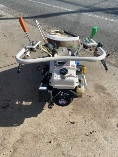 イセキ　バインダー　みほ30