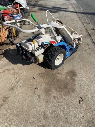 イセキ　バインダー　みほ30