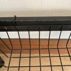 水切りラックの画像