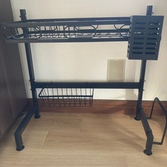 水切りラック