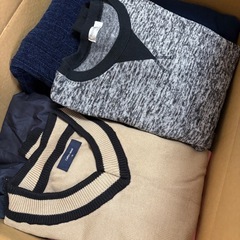 古着 レディース メンズ まとめ売り 1着20円　60着　服 ランダム　の画像