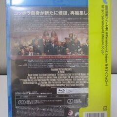 G♪9 ブルーレイ ゴッドファーザー 最終章 未開封品 The Godfather 検：Blu-ray/映画/外国映画/未使用品の画像