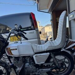 オートバイカスタムシート制作します!!の画像