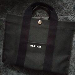 CLATHAS  クレイサス トートバッグ　ホック付き