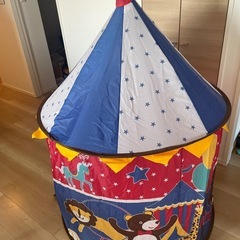 ニトリ　キッズテント