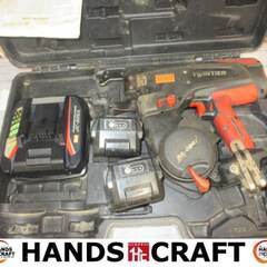 MAX マックス RB-440T-BC2 鉄筋結束機 中古品 バ...