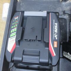 MAX マックス RB-440T-BC2 鉄筋結束機 中古品 バッテリ14.4V二個/充電器 【ハンズクラフト宜野湾店】の画像
