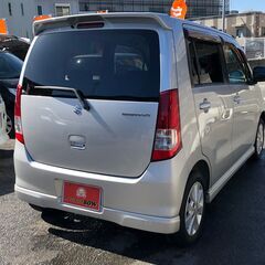 ◇ワゴンＲ　FXリミテッドⅡ◇　◇ワンオーナー、禁煙車、ＳＤナビ、フルセグＴＶ、Bluetoothオーディオ、LEDヘッドライト◇の画像