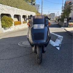 ホンダ　フュージョン　部品取り車　不動車