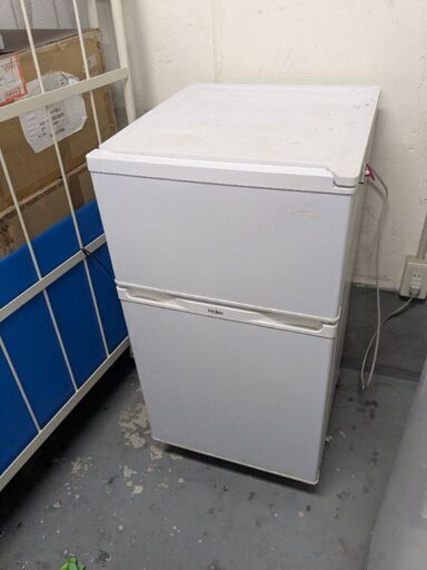 小型冷蔵庫 0円 譲ります。 (エスティ) 町屋のキッチン家電《冷蔵庫》の中古あげます・譲ります｜ジモティーで不用品の処分