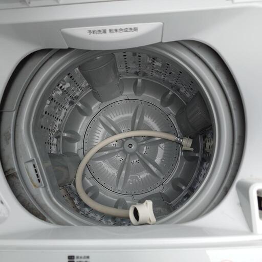 2019年製✨全自動洗濯機8kg (◇たーちくらふと◇) 小路の生活家電《洗濯機》の中古あげます・譲ります｜ジモティーで不用品の処分