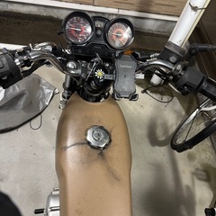 YB125-SP　の画像