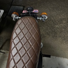 YB125-SP　の画像