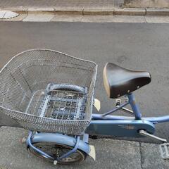 ミヤタ製 3段ギア 三輪自転車 (スカーフウィンディ)の画像