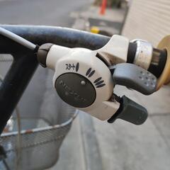 ミヤタ製 3段ギア 三輪自転車 (スカーフウィンディ)の画像