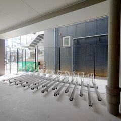 【西立川駅】【月約4万円】【週5日×朝1.5時間】マンション清掃/未経験者可～日払い可の画像