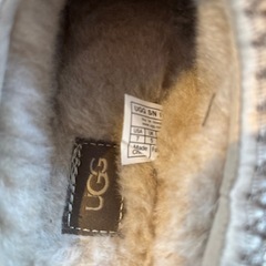 お値下げ UGG Tazzの画像