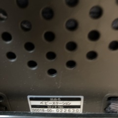 ベビーチェア ハイローチェア combi ベビーステーションの画像