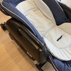 ベビーチェア ハイローチェア combi ベビーステーションの画像