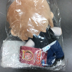 ★ 沖矢昴 ぬいぐるみ 袋未開封 セガ ラッキーくじ 名探偵コナンの画像