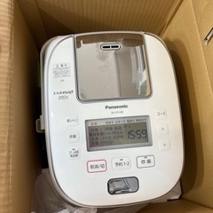 SR-STS100　炊飯器