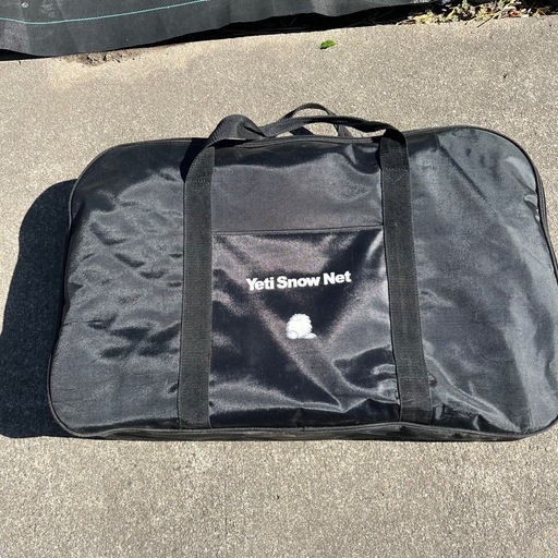 イエティ YETI  スノーネット M277 タイヤチェーン