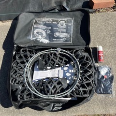 イエティ YETI  スノーネット M277 タイヤチェーンの画像