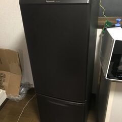 【Panasonic/パナソニック 2ドア冷蔵庫】美品 2019...