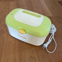 【美品】コンビ　おしりふきウォーマーの画像