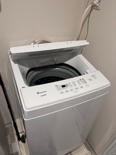 SHARP(シャープ)全自動洗濯機6.0kgのご紹介です！ (トレファク松原店) 松原の生活家電《洗濯機》の中古あげます・譲ります ｜ジモティーで不用品の処分