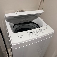 美品】大阪送料無料☆3か月保障付き☆洗濯機☆2020年☆AW-5G8☆S339 - メルカリ