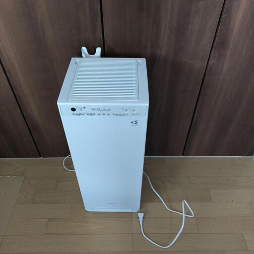 ダイキン　空気清浄機／加湿器