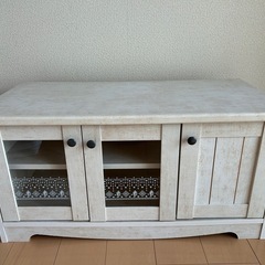 ニトリ】テレビボード売ります！ うつす