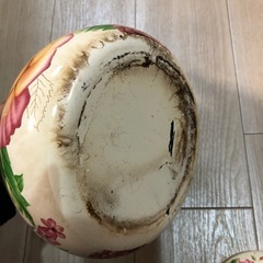 断捨離中😊やかん 焦げありの画像