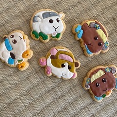 puipui モルカー　グッズセットの画像