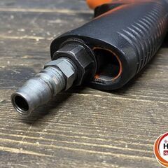 【引き取り限定】【中古品】スナップオン Snap-on MG3255J 1/2" エアインパクトレンチ 全長:155mm 重量:1.3kg ※本体のみの画像