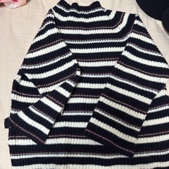 ボーダーニット