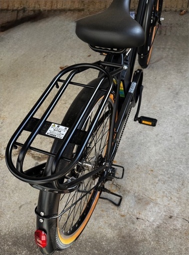 0010 ヤマハ電動アシスト自転車 (ヒカリジャパン ) 福生の電動アシスト自転車の中古あげます・譲ります｜ジモティーで不用品の処分