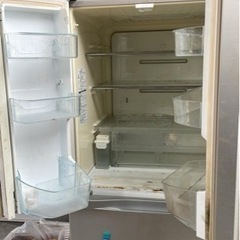 大型冷蔵庫 差し上げます。の画像