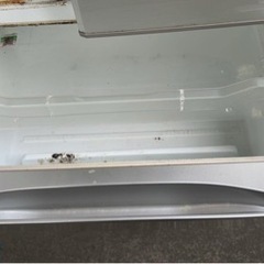 大型冷蔵庫 差し上げます。の画像