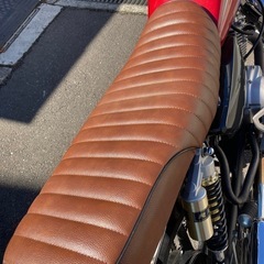 YAMAHA YB125SP
の画像