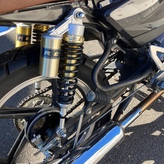 YAMAHA YB125SP
の画像