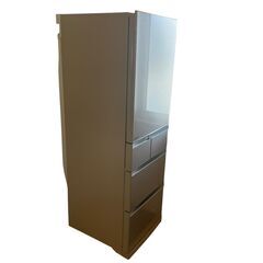 極美品】三菱 5ドア MR-B46G-C1 右開き 455L 2022年製 幅60cm ガラストップ 全室独立おまかせA.I MITUBI…  (マクサス高知店) 後免のキッチン家電《冷蔵庫》の中古あげます・譲ります｜ジモティーで不用品の処分