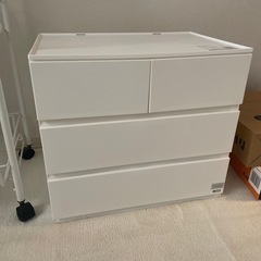 ニトリ　収納BOX