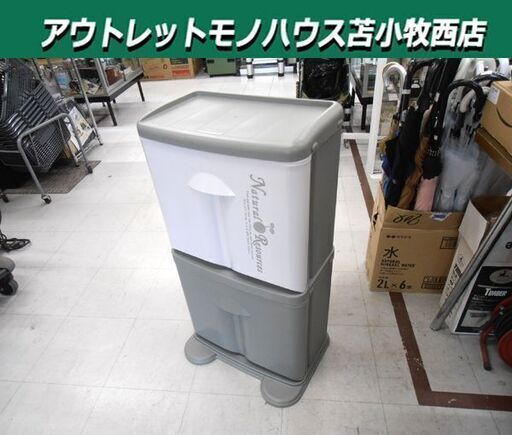 大型ゴミ箱 ワンタッチ君 アルミ製A-1 幅200×奥行80×高さ100cm 1000L 45Lごみ袋約22個 約14世帯 ゴミステーション  折りたたみタイプ アルミ製 町内会 : k-onetouch-a1-almi : あいるヤフー店 - 通販 - Yahoo!ショッピング