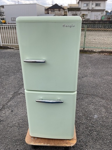 おしゃれな冷蔵庫 (リサイクル買取、販売) 喜志のキッチン家電《冷蔵庫》の中古あげます・譲ります｜ジモティーで不用品の処分